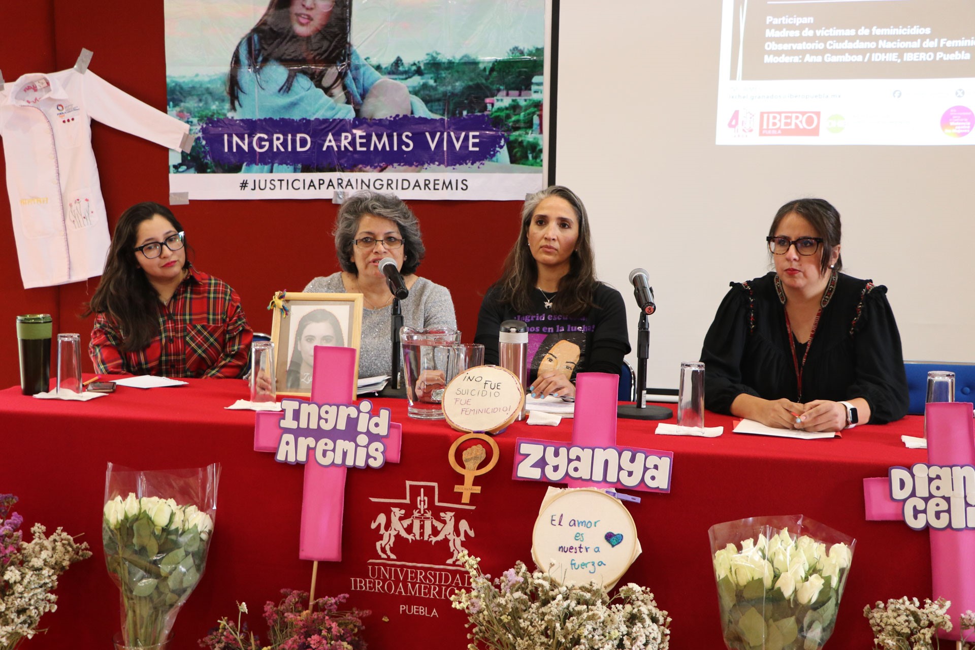 Omisiones, revictimización y complicidad del Estado impiden la justicia en feminicidios: IBERO