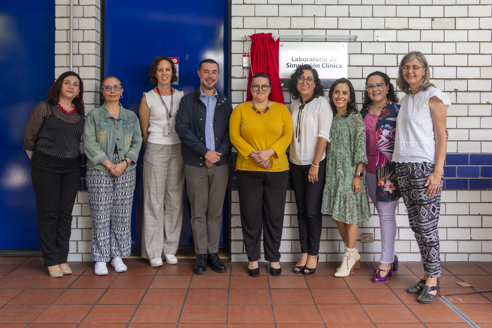 Ibero Puebla inaugura Laboratorio de Simulación Clínica para Ciencias de la Salud