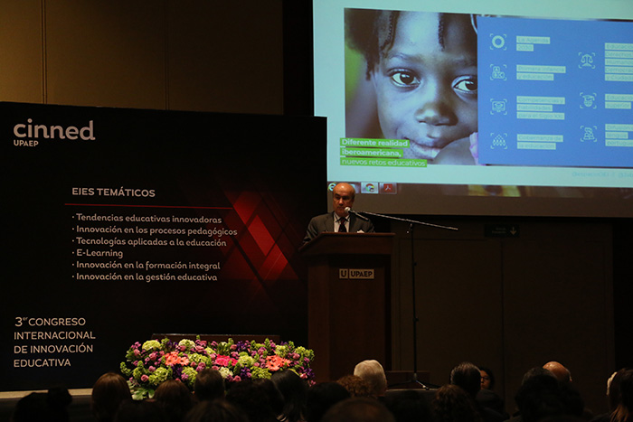 Iberoamérica, región del mundo con más crecimiento en el sector educativo