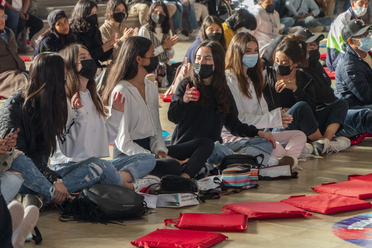 Ibero Puebla invita a bachilleres a descubrir qué estudiar y para qué