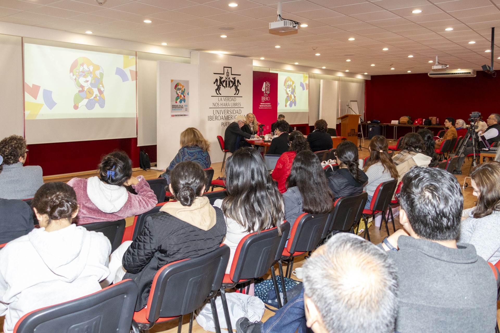 Comienza la Semana de la Investigación en la Ibero Puebla