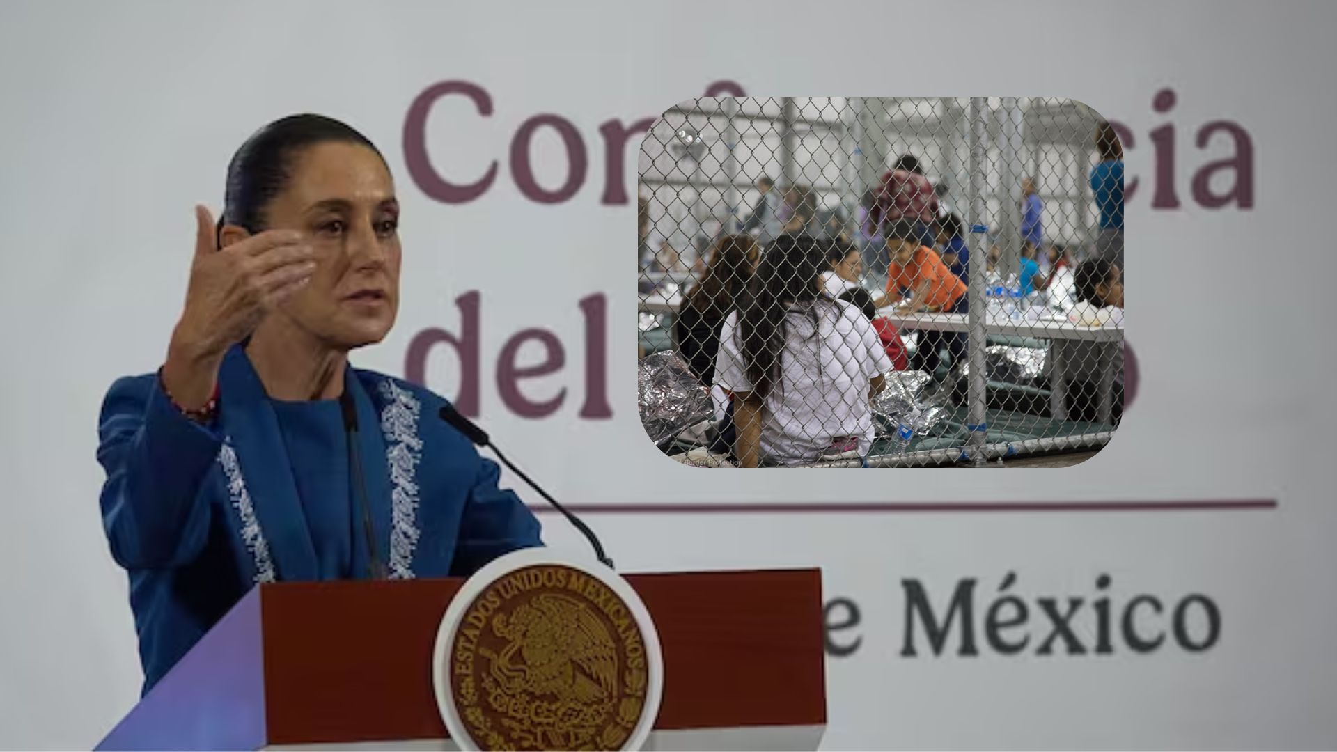 Exigiremos a EU investigar la muerte de mexicano bajo la custodia de ICE: Sheinbaum 
