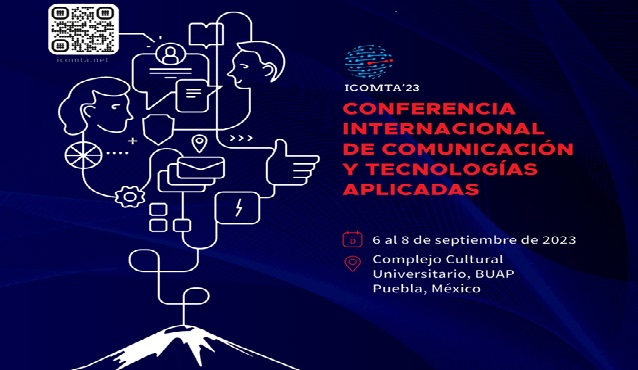 376 autores de 15 países participarán en ICOMTA 2023 en la BUAP