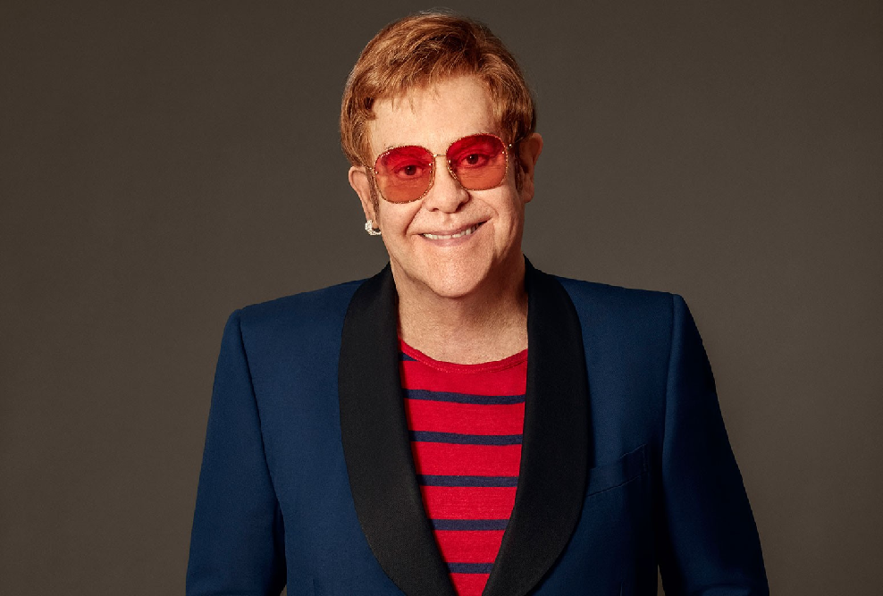 Elton John de regreso nuevamente  a los escenarios