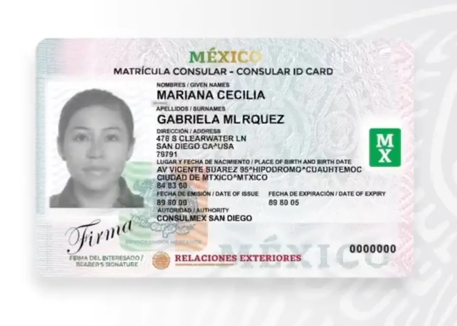 México ya tiene su primer identificación oficial para personas no binarias