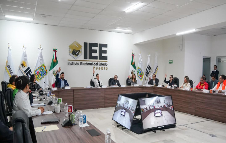 IEE aprobó candidaturas independientes para 4 municipios