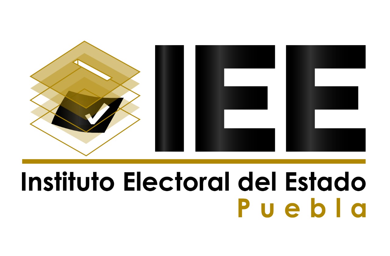 IEE Puebla cambia imagen institucional con colores negro y dorado