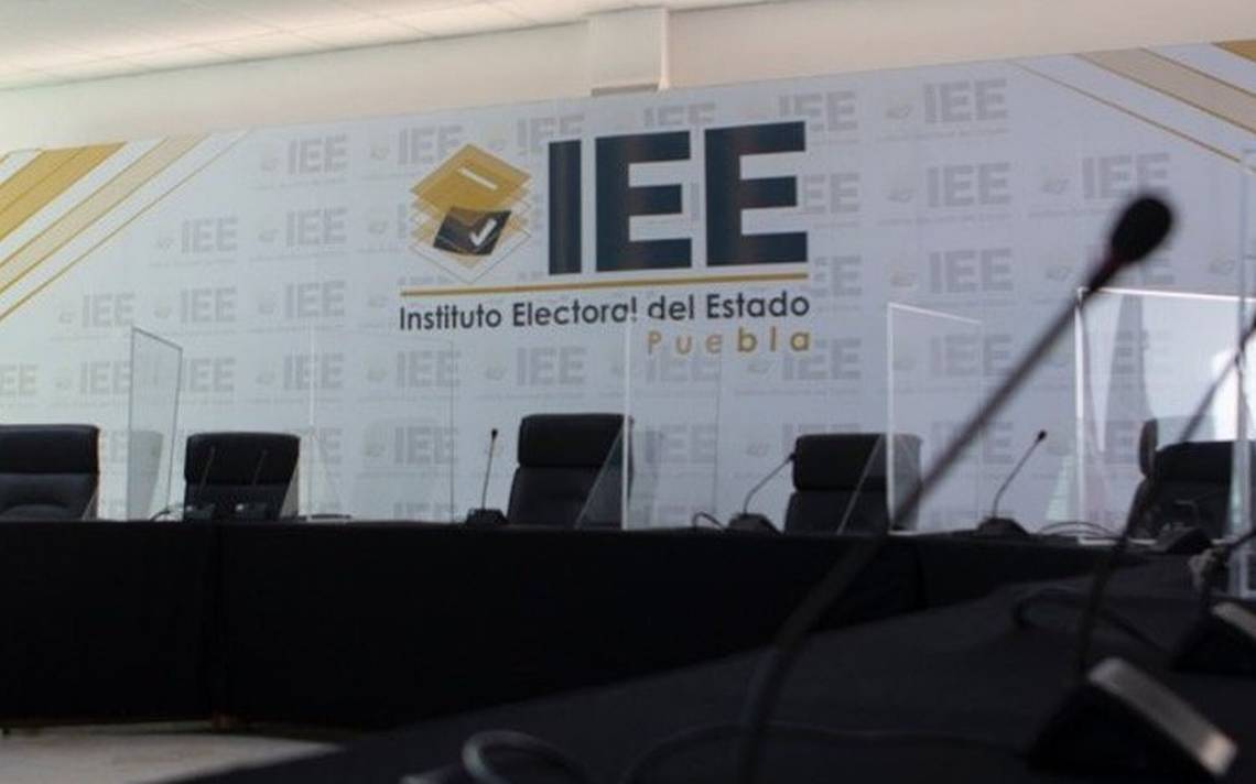 Rechaza el IEE segundo debate por la gubernatura de Puebla