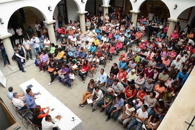 Estimula San Pedro Cholula la educación para adultos