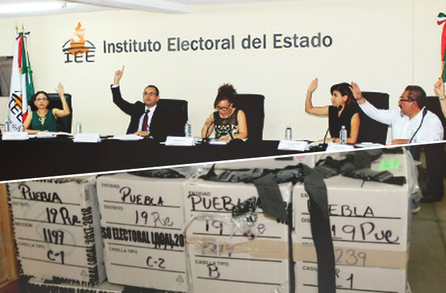 Libran exconsejeros del IEE sanción por presunto fraude electoral