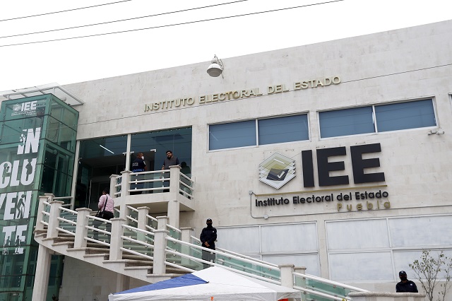IEE aprueba bodega electoral para los comicios 2024