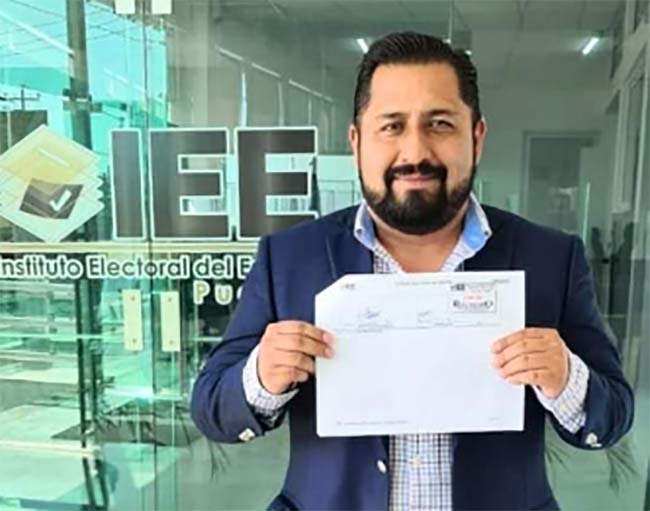 Candidatos independientes en Texmelucan y Huejotzingo logran registro