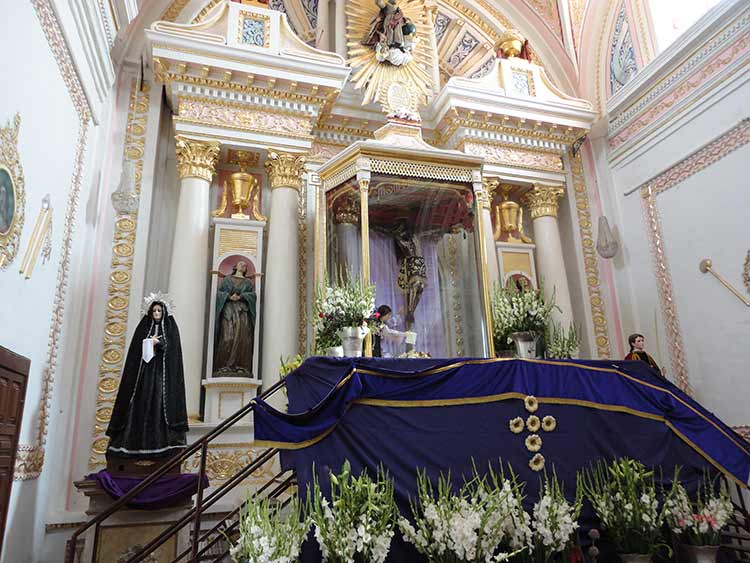 Esperan 200 mil visitantes en San Salvador El Verde por Semana Santa
