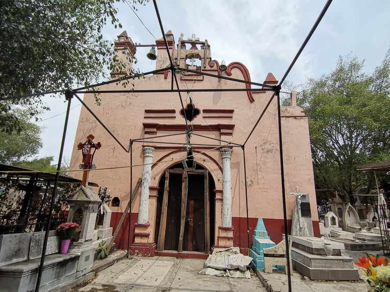Aún sin fecha para reparación de templos religiosos en Izúcar tras sismo de 2017