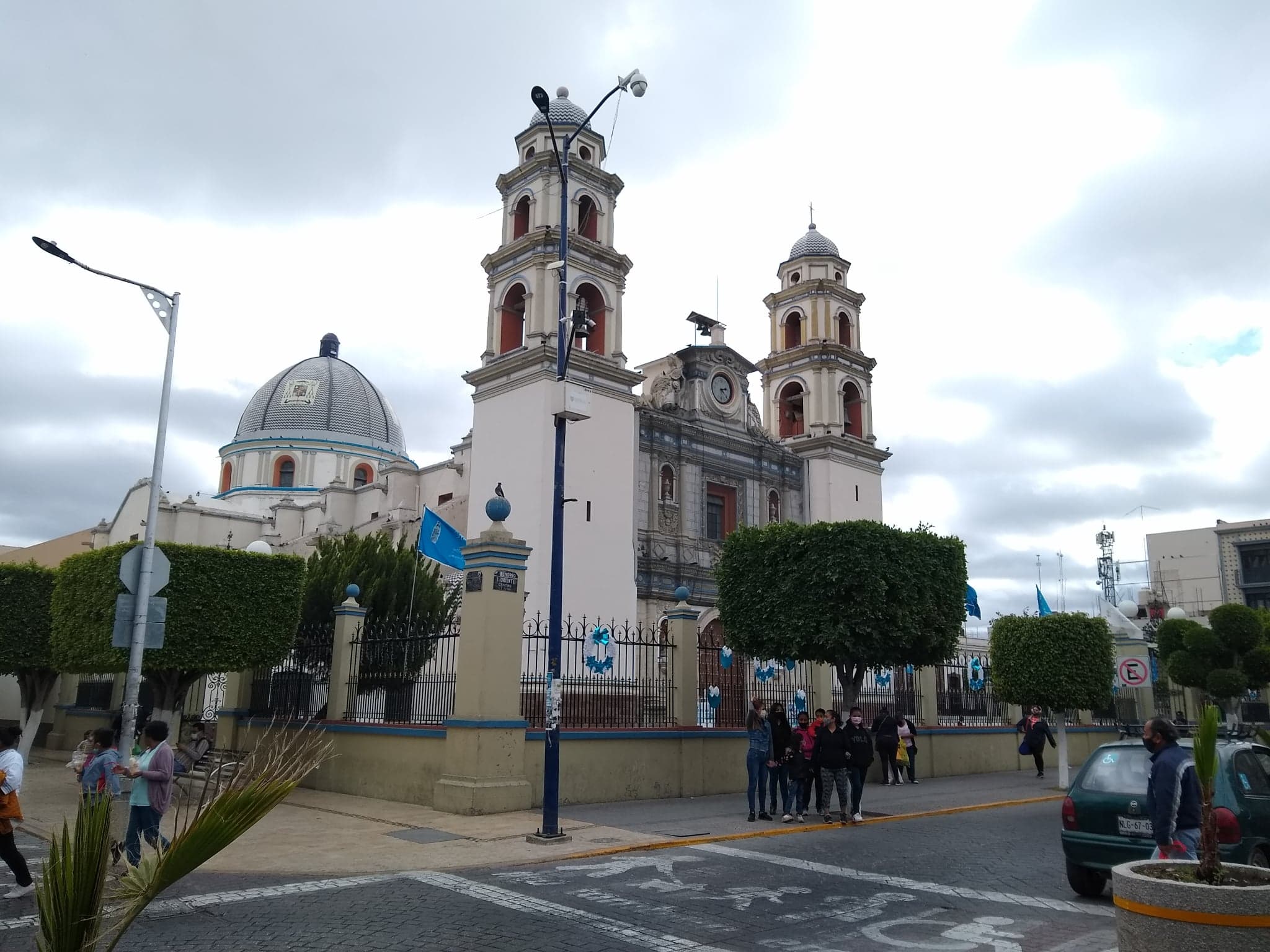 Por segundo año cancelan por pandemia  kermés del Seminario de Tehuacán