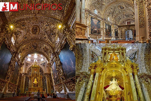 Hoy, cumpleaños 328 de la Capilla del Rosario