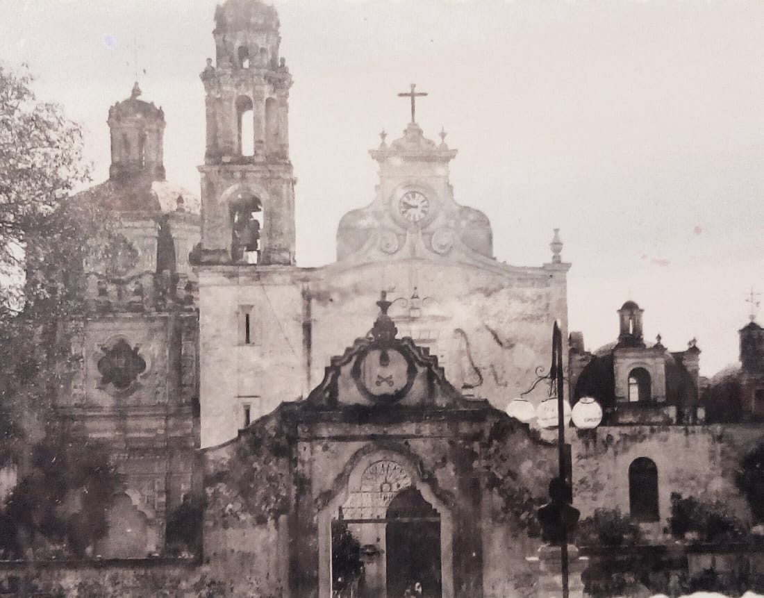 Parroquia de San Martín Obispo de Tours cumple 333 años