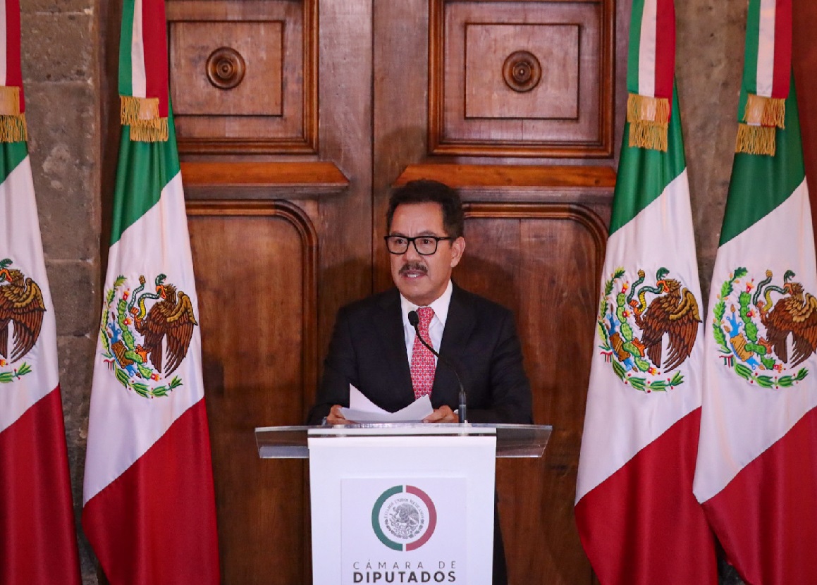 El gazapo de Layda Sansores, gobernadora de Campeche, al pretender exhibir a Ignacio Mier