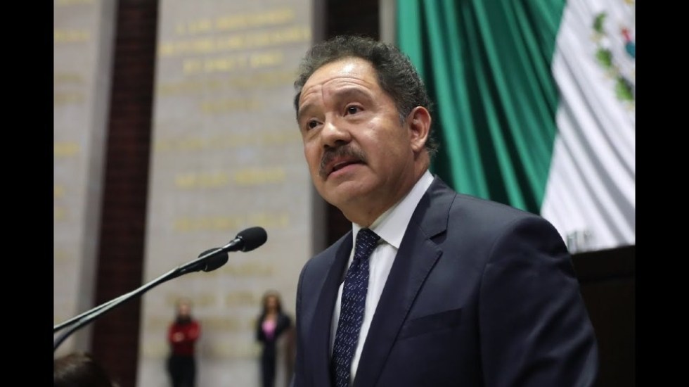 Mier difundió propaganda calumniosa de traidores a la patria