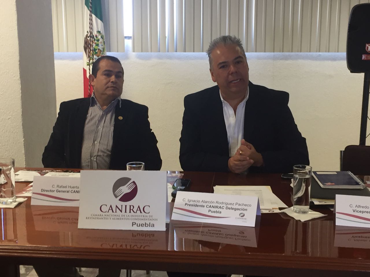 Nuevo presidente del CCE desmiente orden de aprehensión en su contra