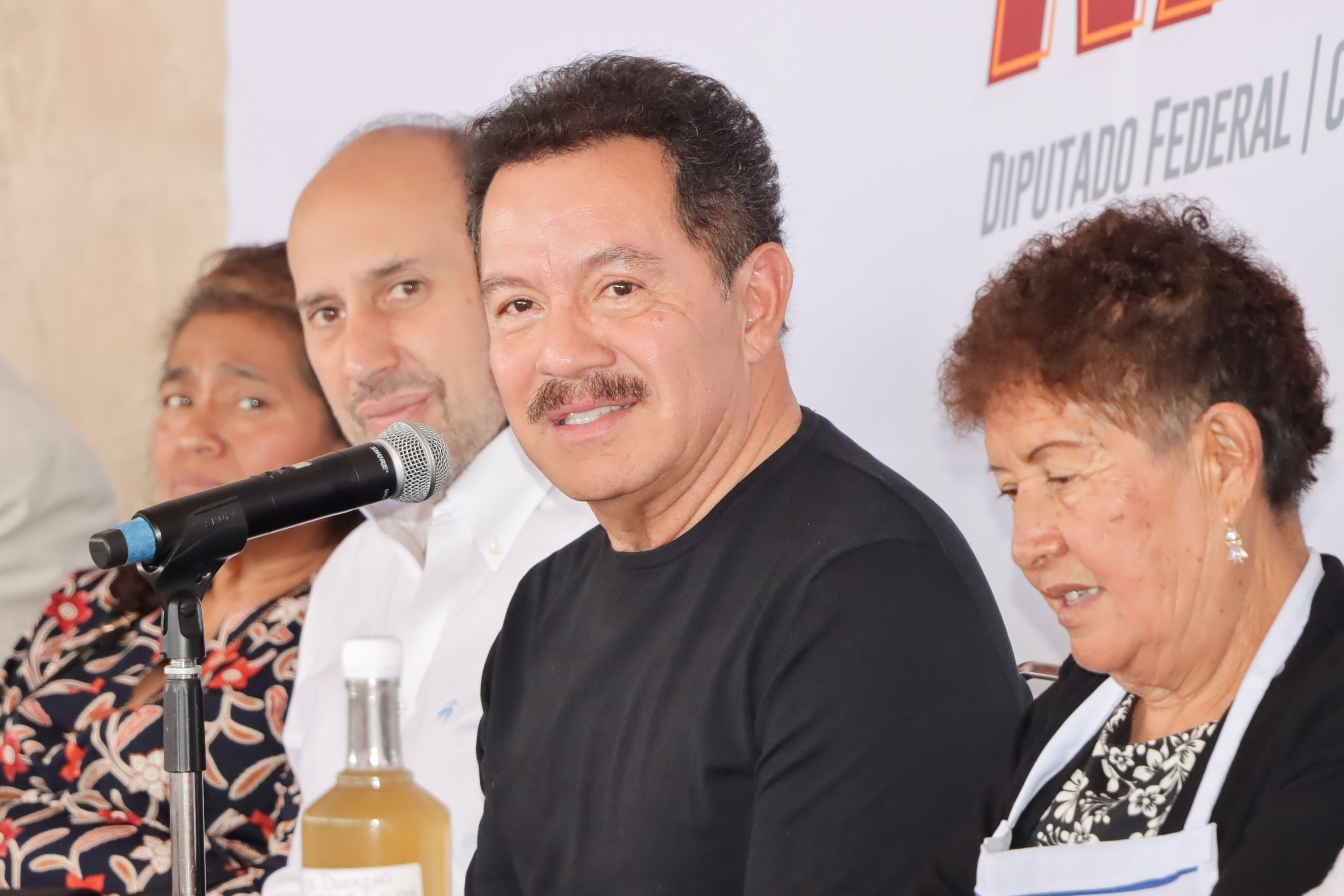 Reconoció que fue un exabrupto y se disculpó la gobernadora de Campeche con Ignacio Mier