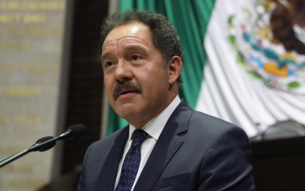 Ignacio Mier: riña entre “Alito” Moreno y Noroña no amerita desafuero