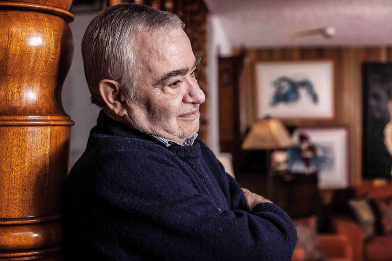 Fallece el escritor Ignacio Solares a los 78 años