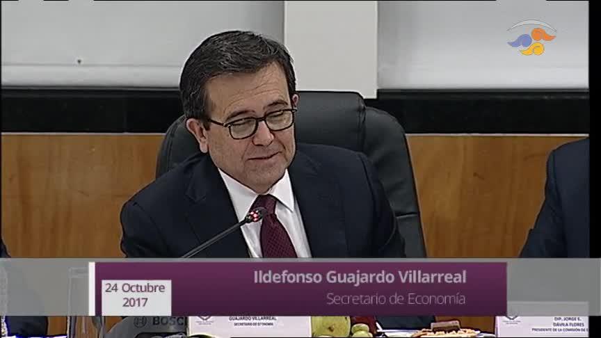 Por enriquecimiento ilícito la PGR vincula a Ildefonso Guajardo