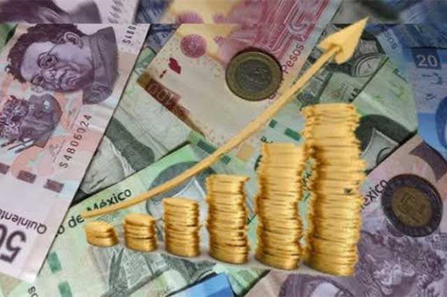 Supera Puebla la media nacional con PIB de 3.3%