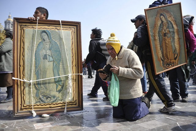 Cancelan Feria Guadalupana en el Seminario Palafoxiano por Covid