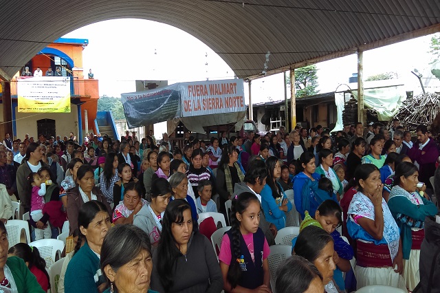 Califican de alta intensidad conflicto social por hidroeléctrica Puebla 1