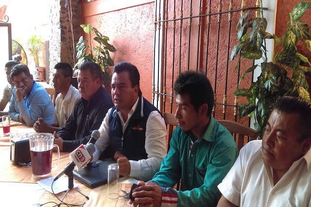 Niega legislador disputa con edil de Huauchinango por manejo de dinero