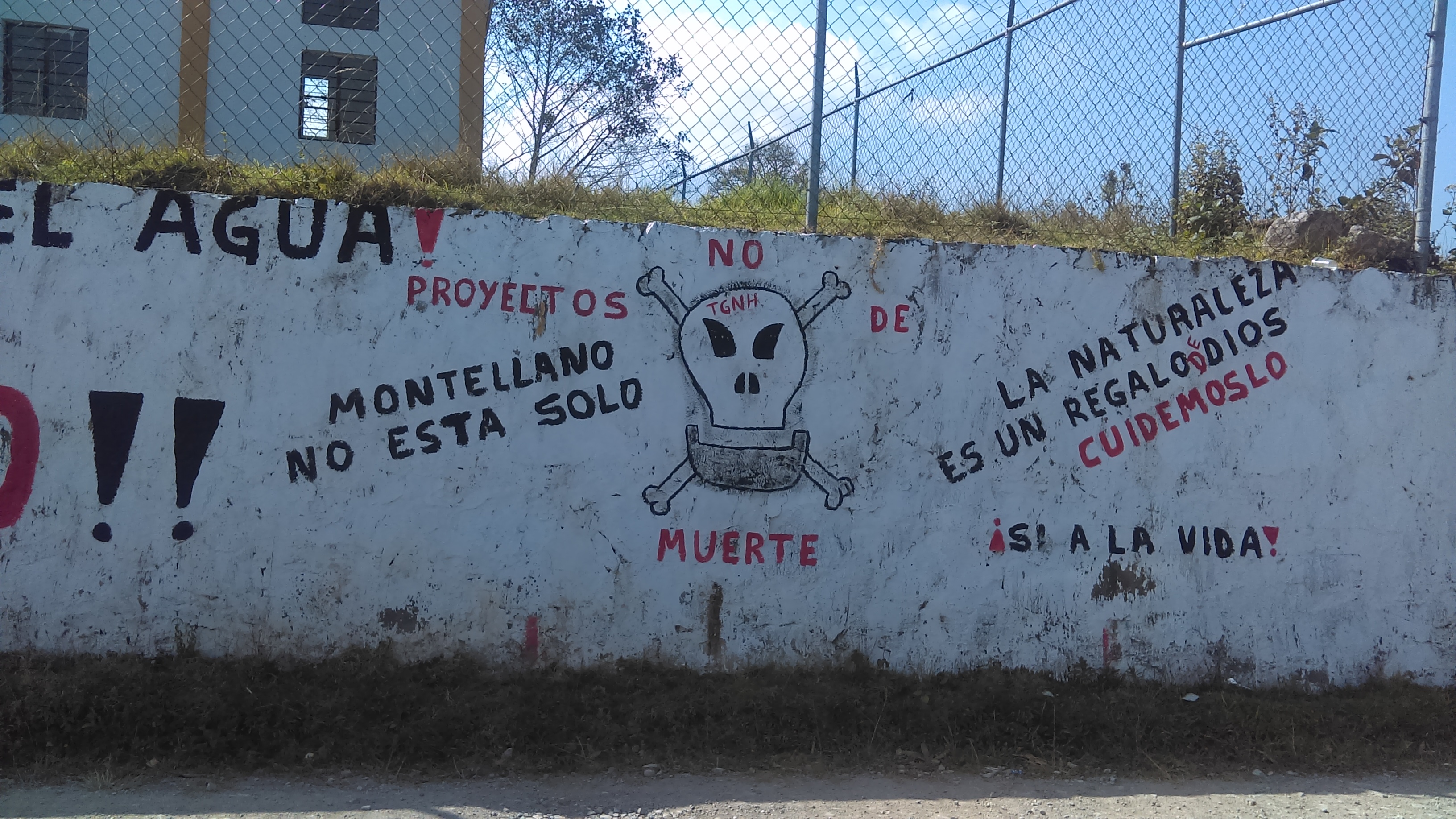 Denuncian acoso para imponer gasoducto Tuxpan-Tula en Puebla