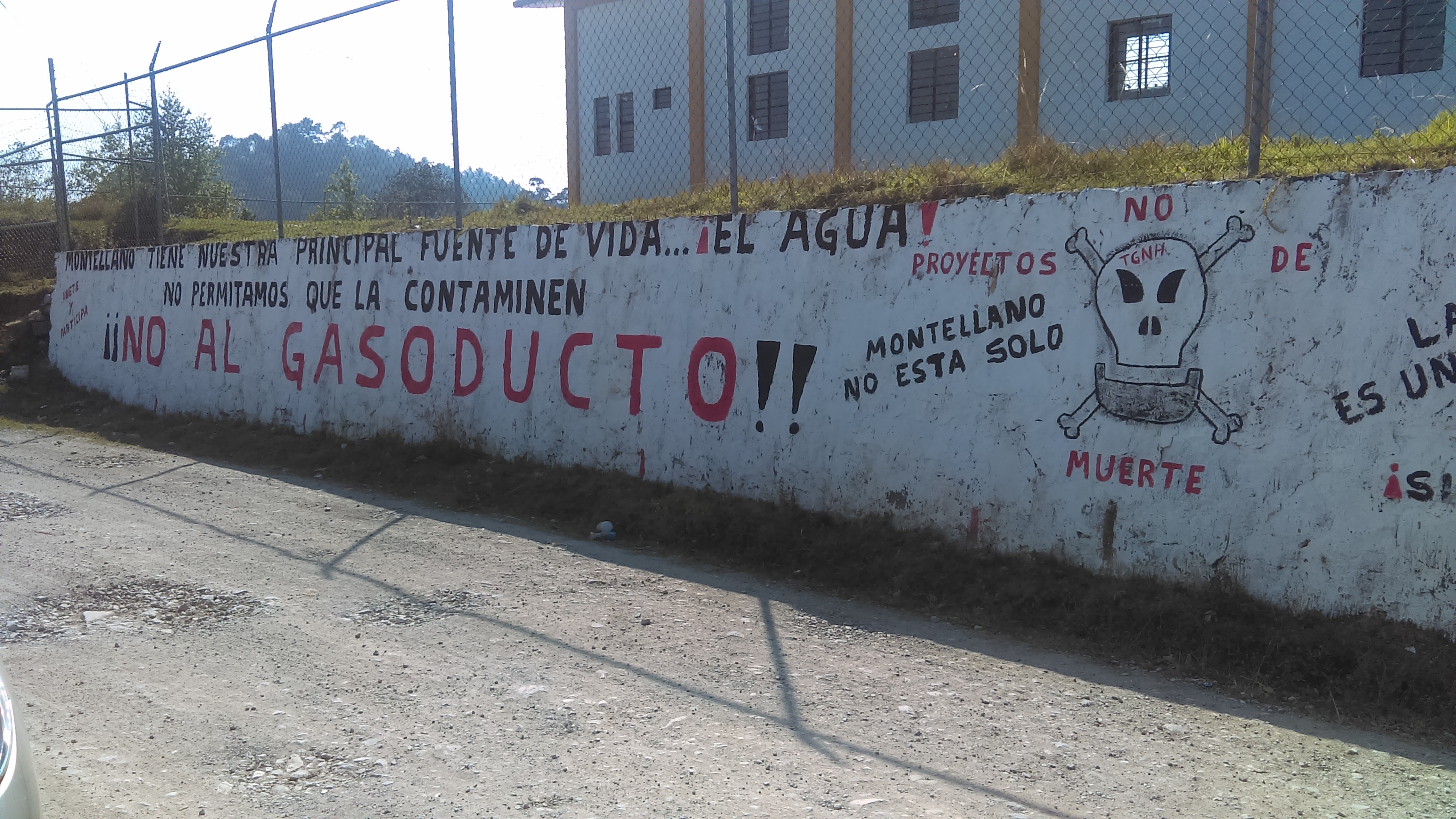 Denuncian ante ONU violaciones para construir gasoducto Tuxpan-Tula