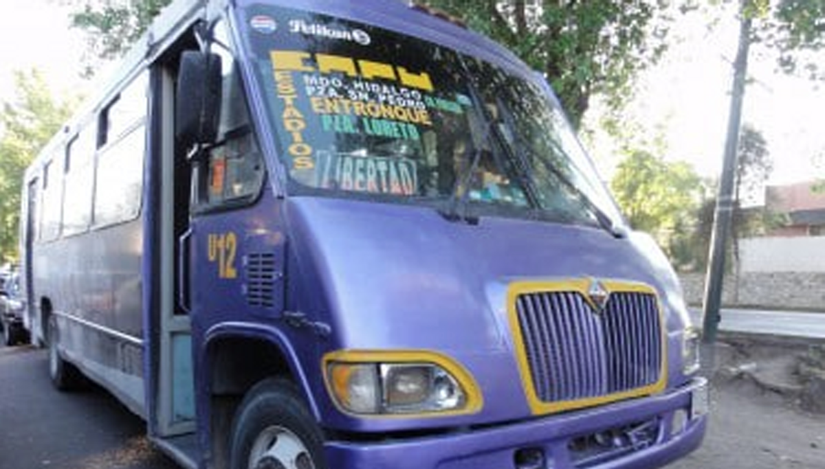 Asaltan a pasajeros de la ruta Morados