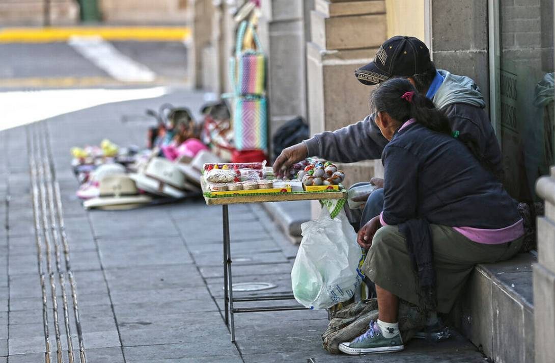 Pobreza laboral coloca a Puebla en el sexto lugar