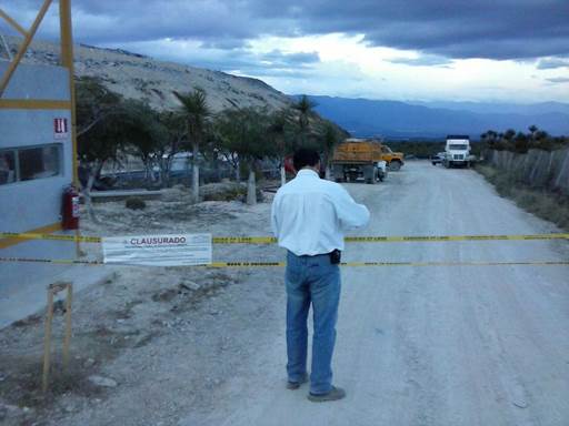 Confirma Profepa clausura del relleno sanitario de Tehuacán