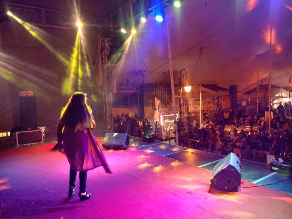 Evento de Los Aficionados de Atlixco regresan a modo presencial