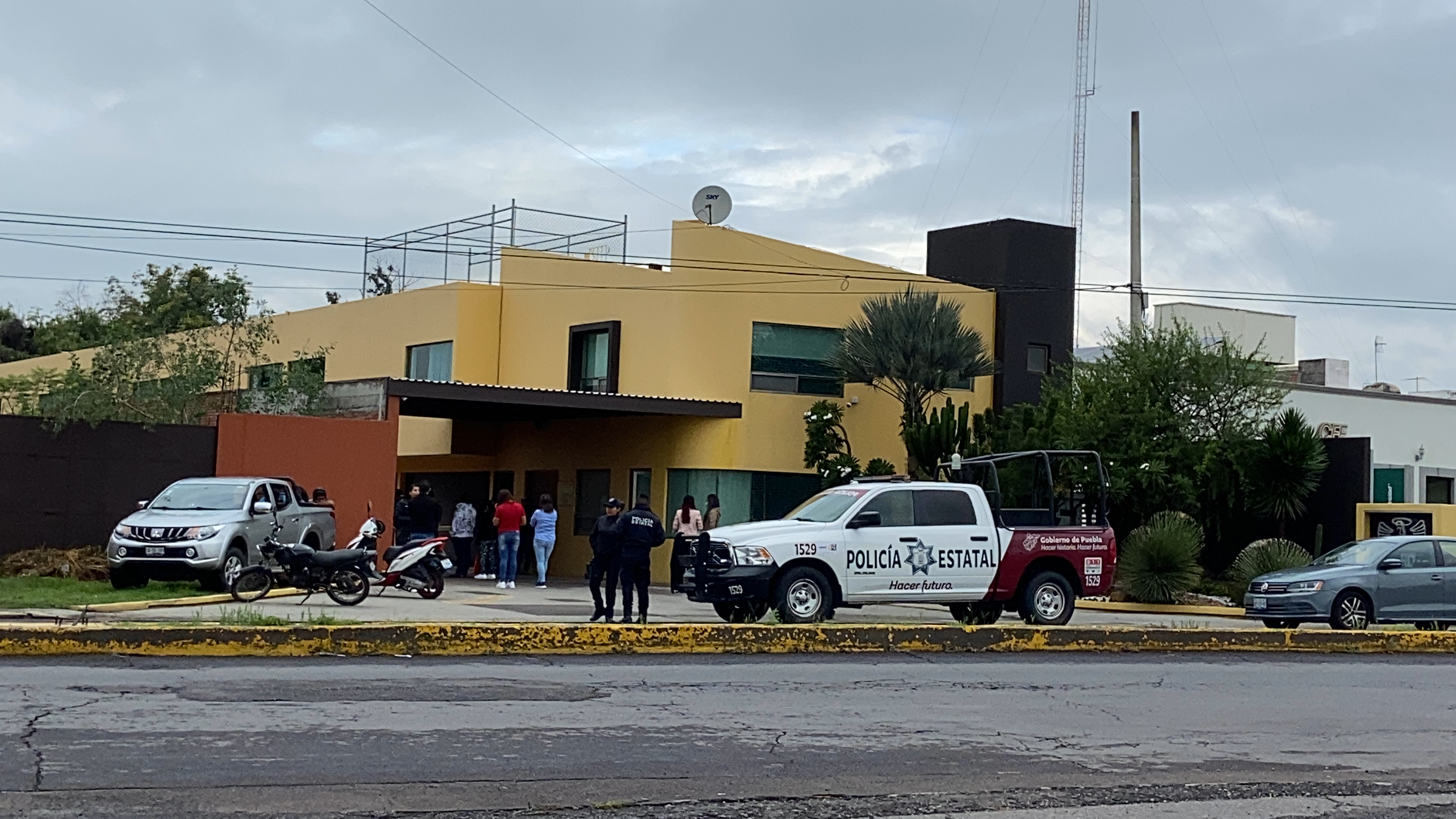 Encuentran a Estefany sin vida en motel de Atlixco