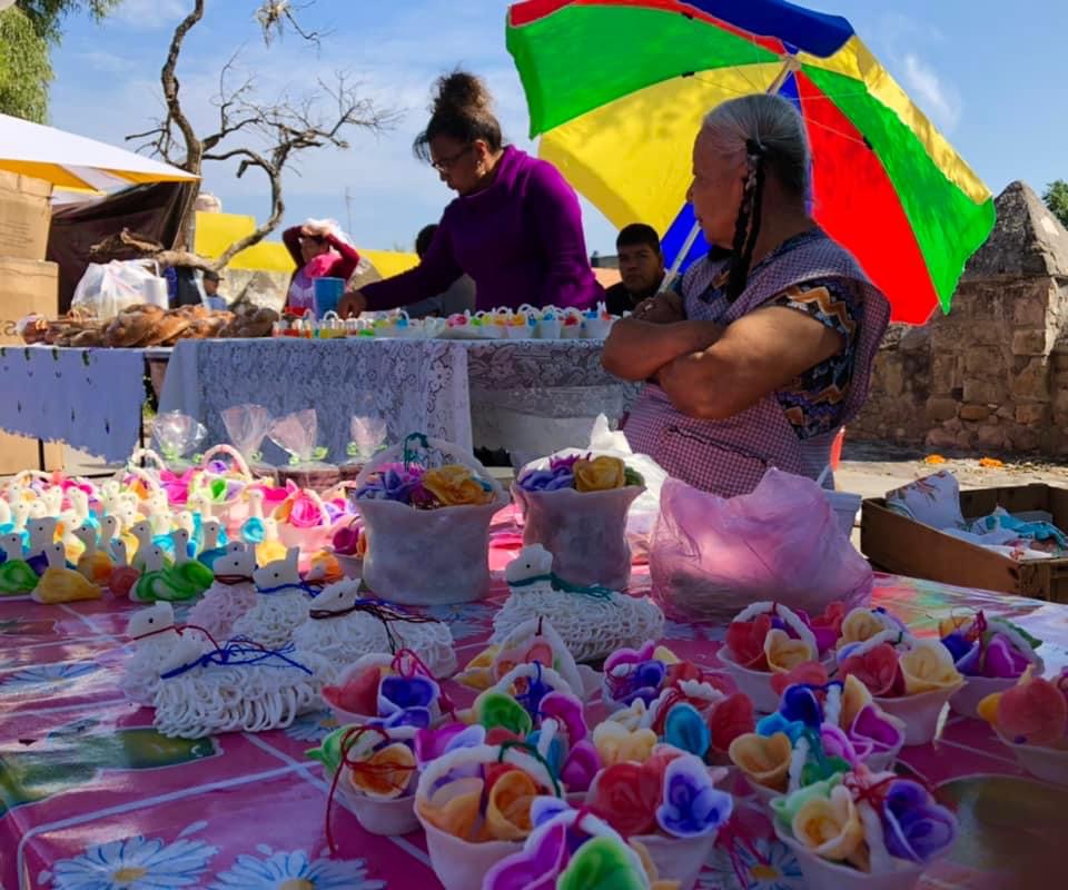 En Huaquechula este lunes se reciben a las almas de los niños