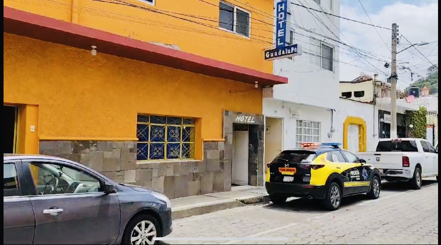 Fallece hombre en motel de Atlixco