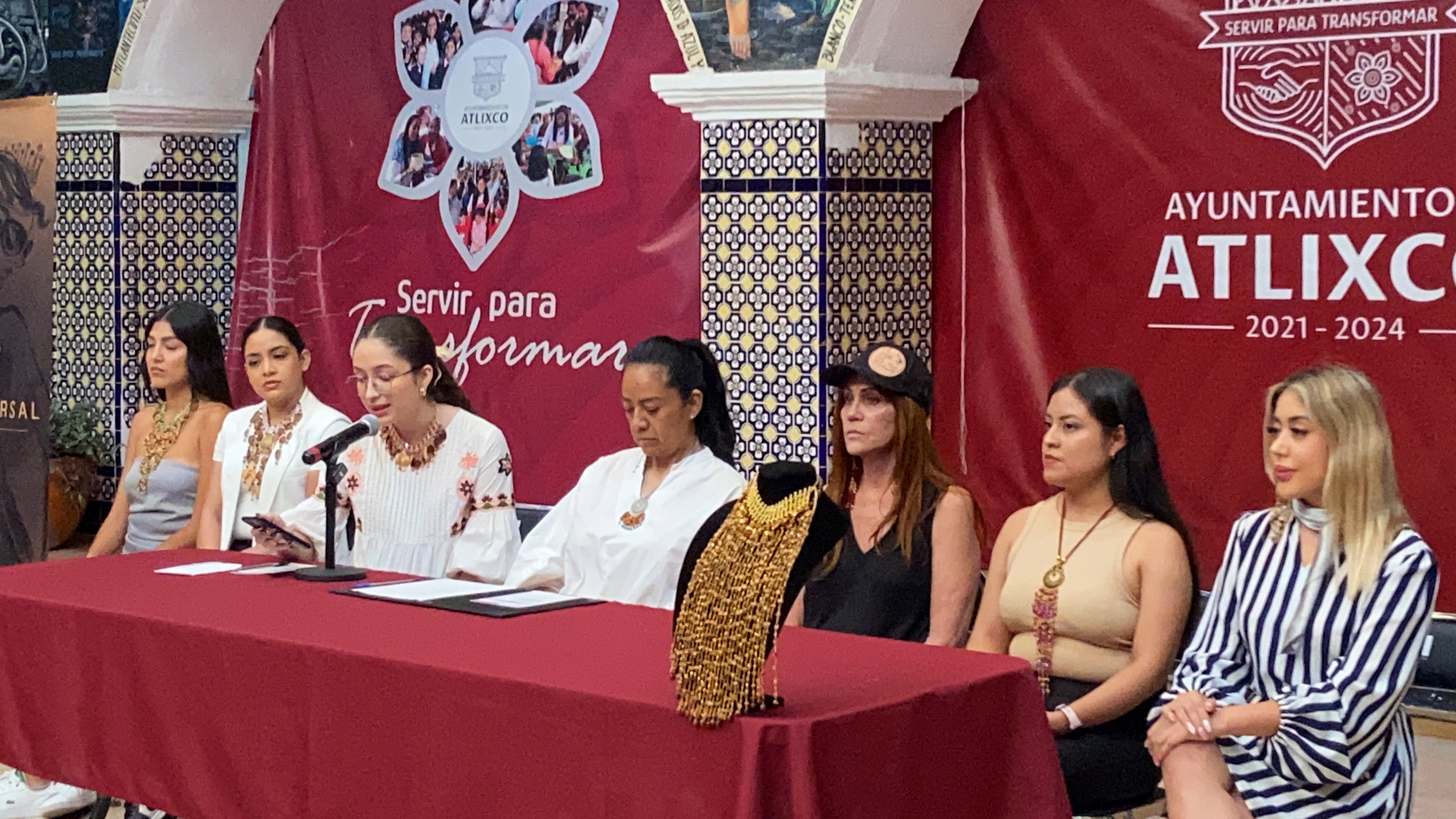 Anuncian en Atlixco evento a favor de Cuacolandia