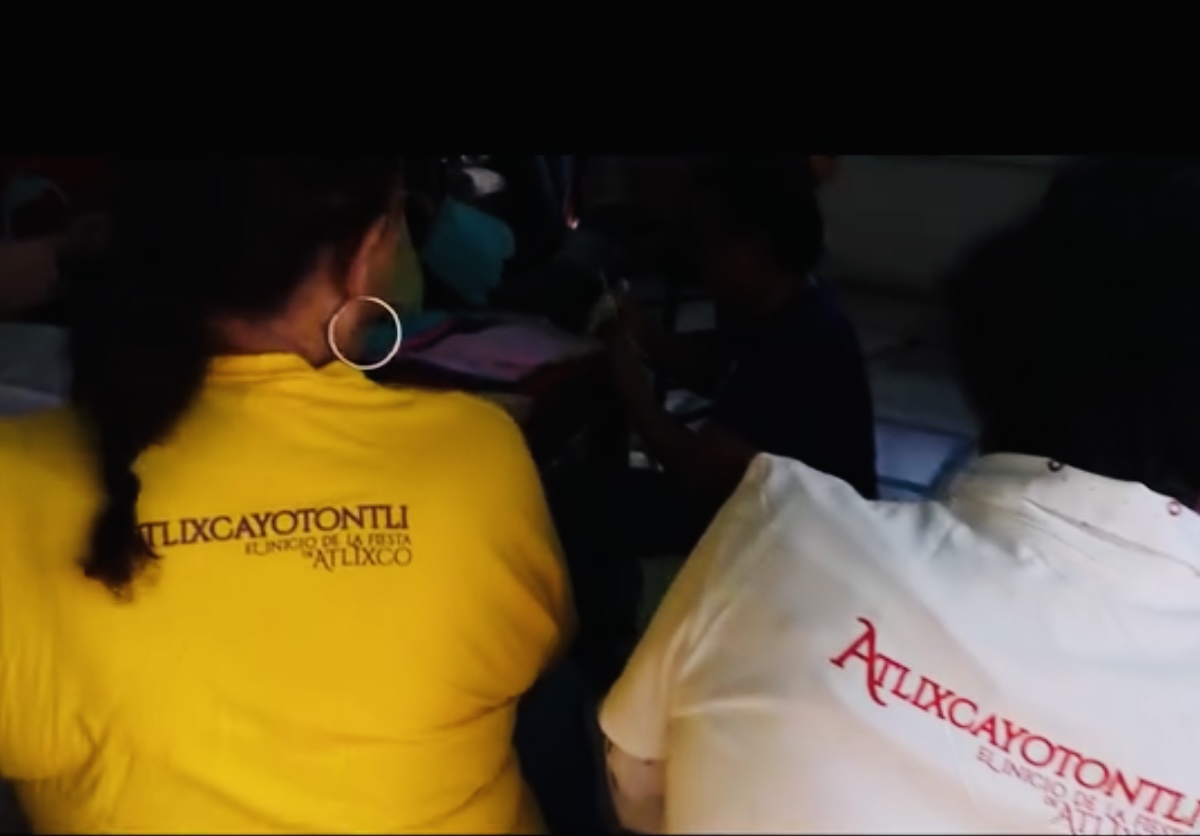 Organizadores del Atlixcayotontli buscan voluntarios y patrocinadores