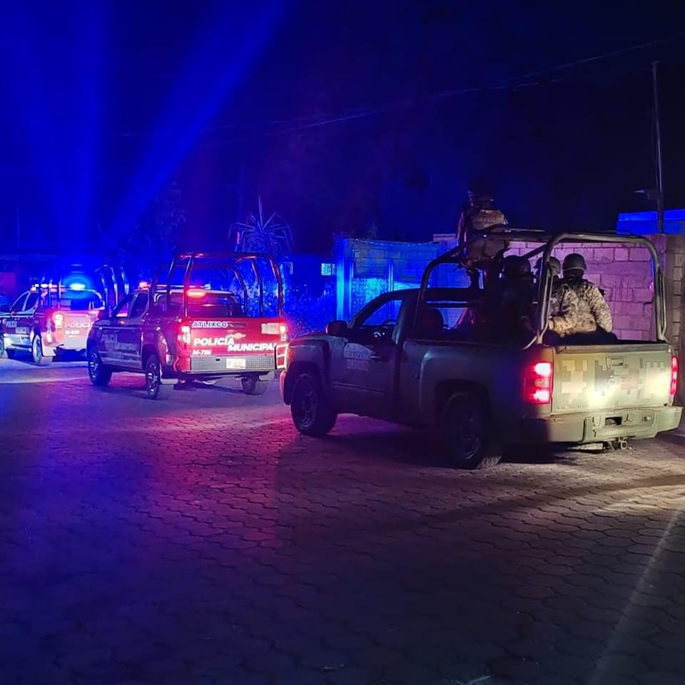 Casi linchan a dos hombres en comunidad de Tianguismanalco en Atlixco