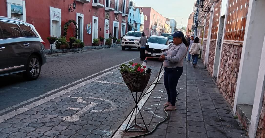 Se esperan altas temperaturas en Atlixco durante 2025