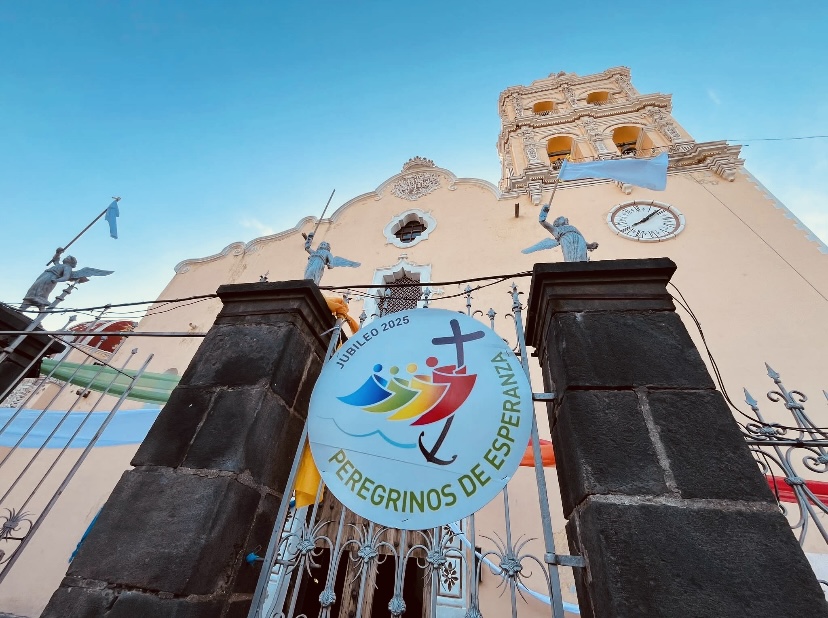 Iglesias de Atlixco, sin campanadas por la muerte del Papa Francisco
