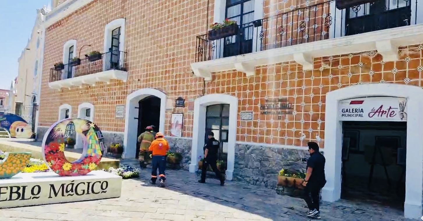 Atlixco se suma al Simulacro Nacional 2025