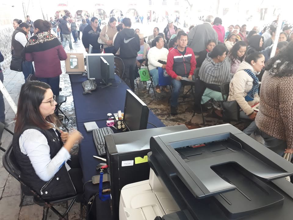 Atlixco supera meta de recaudación de impuesto predial con más de 56 mdp