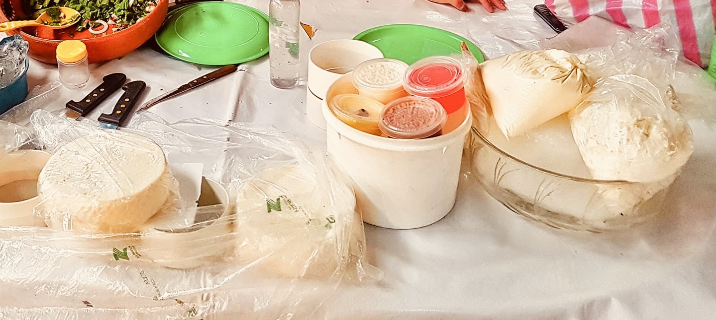 El tesoro lácteo escondido de Atlixco: la producción de leche artesanal