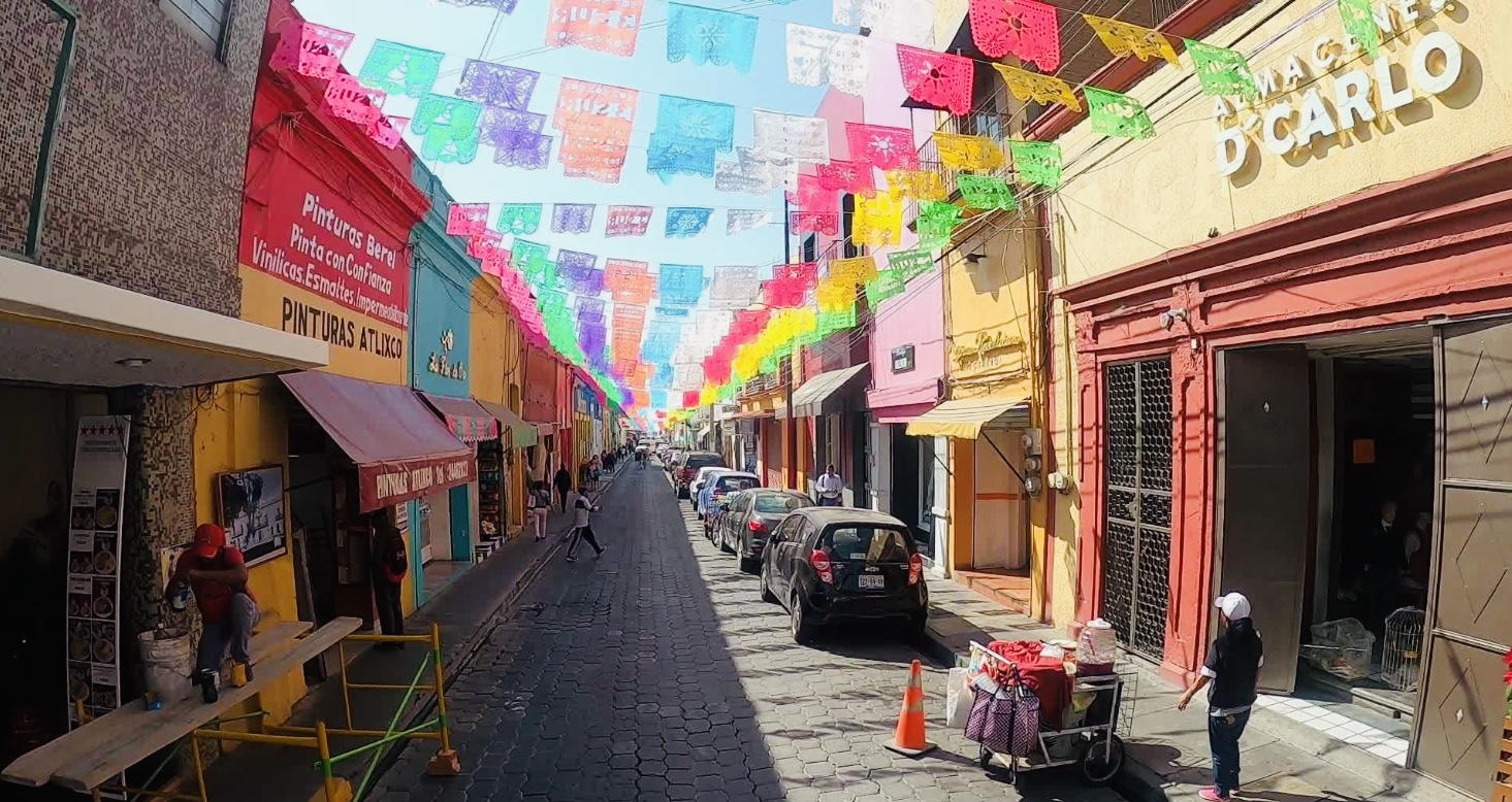Atlixco registra superávit comercial de 1.5 millones de dólares en marzo de 2025: SE